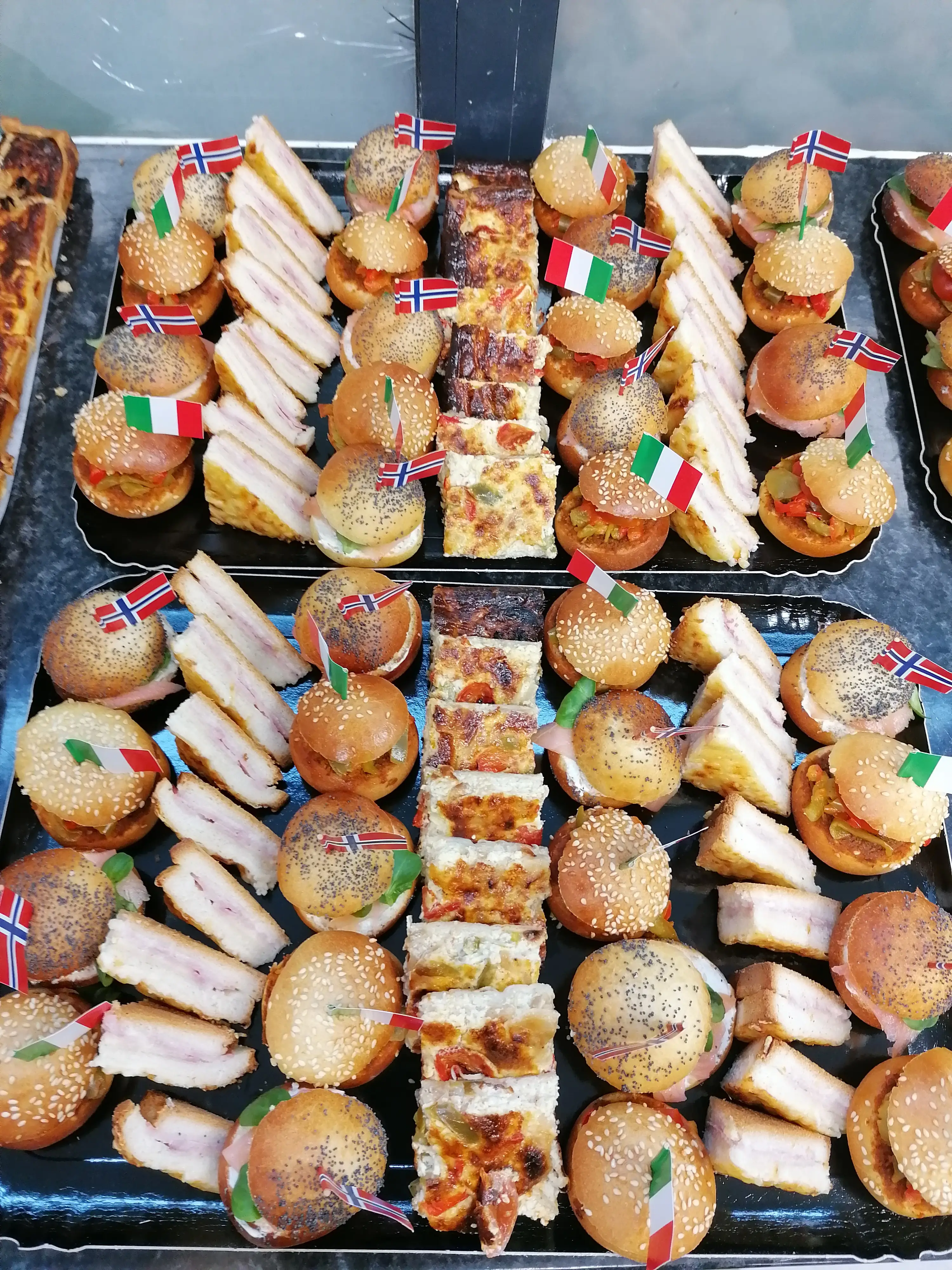 Plateau formule mixte